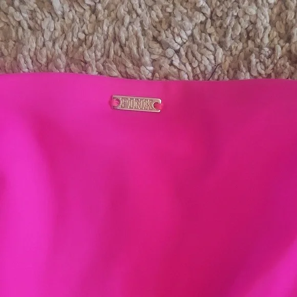 PINK pink bikini. Beautiful condition. Xsmall - Picture 6 of 8